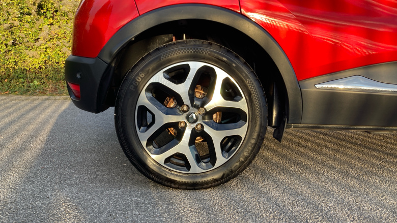 Renault Captur 1.3 TCE 130 GT Line 5dr Petrol Hatchback